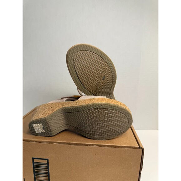 .8035 Skechers Womens Brystol Wedge US-8 Womens - Picture 4 of 5